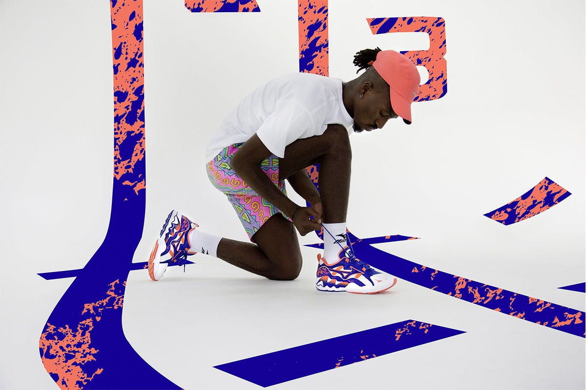 mizuno 90s
